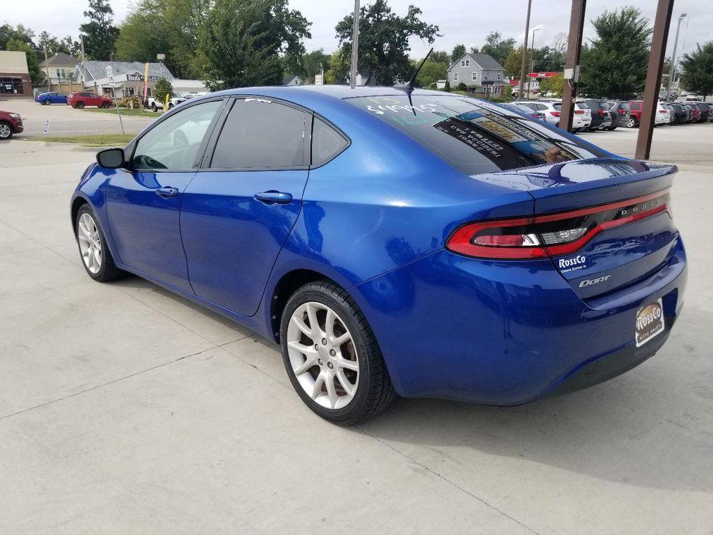 used 2013 Dodge Dart car, priced at $4,995
