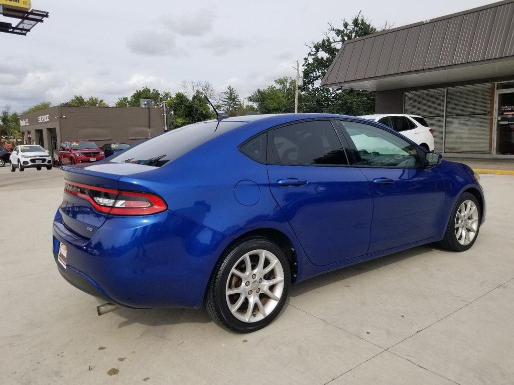 used 2013 Dodge Dart car, priced at $4,995