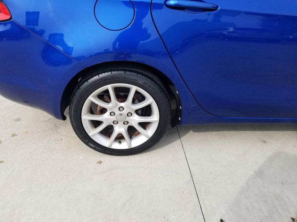 used 2013 Dodge Dart car, priced at $4,995