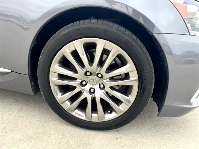 used 2016 Lexus LS 460 car, priced at $19,995