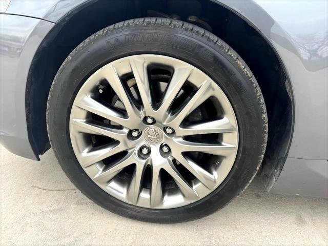 used 2016 Lexus LS 460 car, priced at $19,995