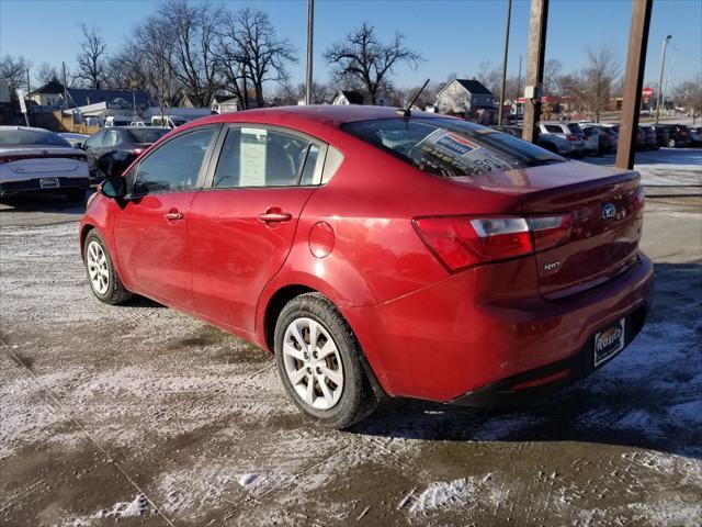 used 2015 Kia Rio car, priced at $6,995