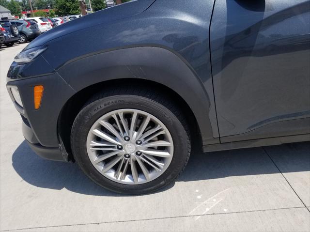 used 2020 Hyundai Kona car, priced at $11,295