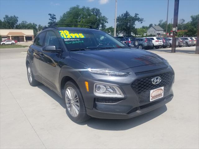 used 2020 Hyundai Kona car, priced at $11,295