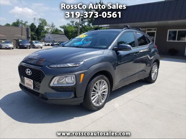 used 2020 Hyundai Kona car, priced at $11,295