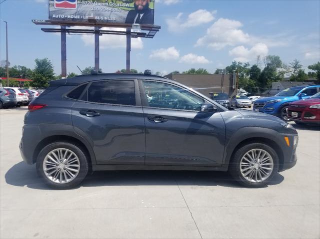 used 2020 Hyundai Kona car, priced at $11,295