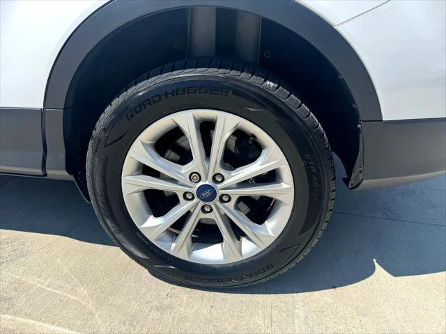 used 2017 Ford Escape car, priced at $11,495
