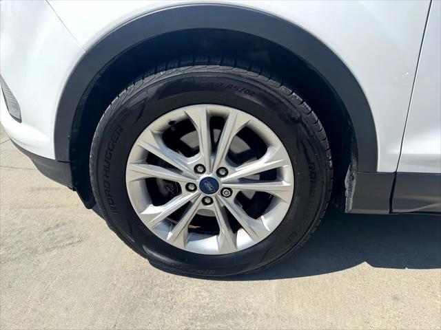 used 2017 Ford Escape car, priced at $11,495
