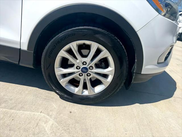 used 2017 Ford Escape car, priced at $11,495
