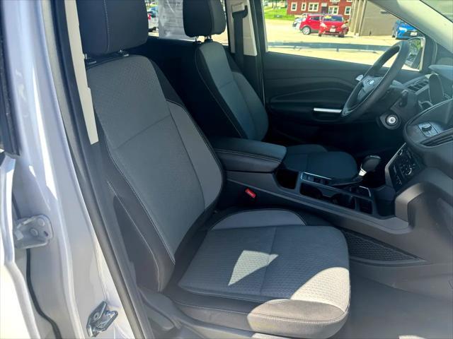 used 2017 Ford Escape car, priced at $11,495