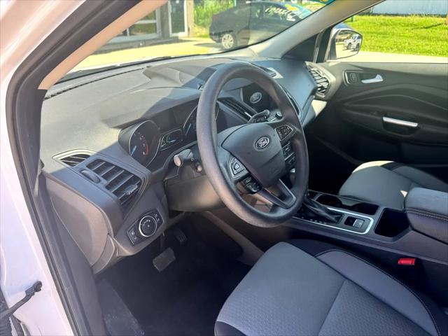 used 2017 Ford Escape car, priced at $11,495