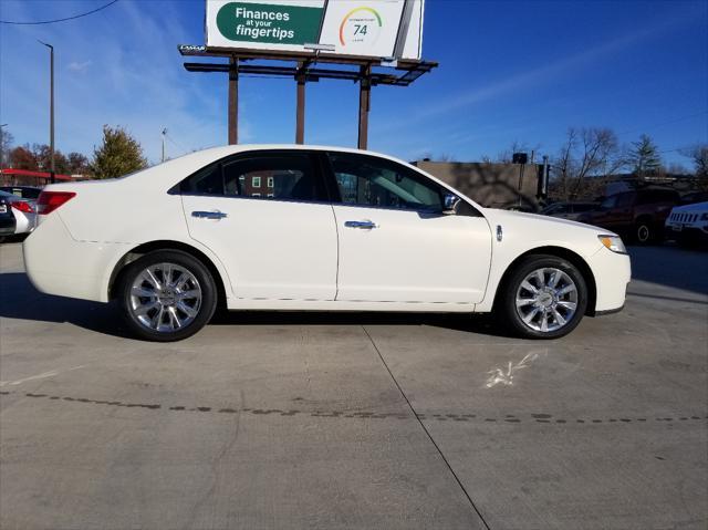 used 2012 Lincoln MKZ car, priced at $6,295