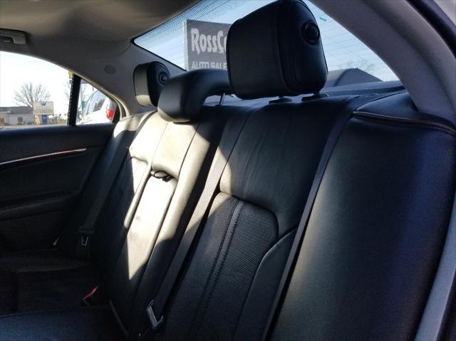 used 2012 Lincoln MKZ car, priced at $6,295