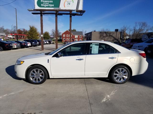 used 2012 Lincoln MKZ car, priced at $6,295