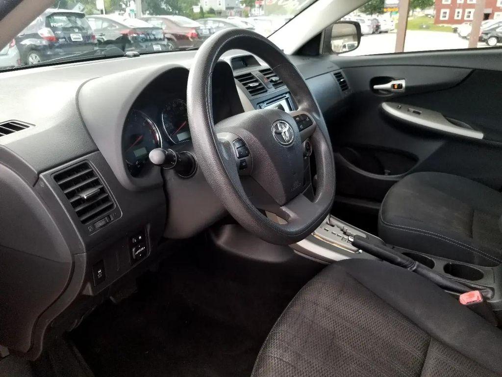used 2012 Toyota Corolla car, priced at $7,995