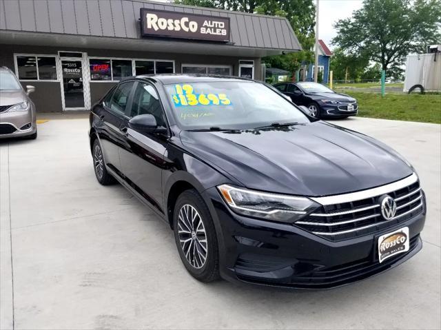 used 2019 Volkswagen Jetta car, priced at $11,695