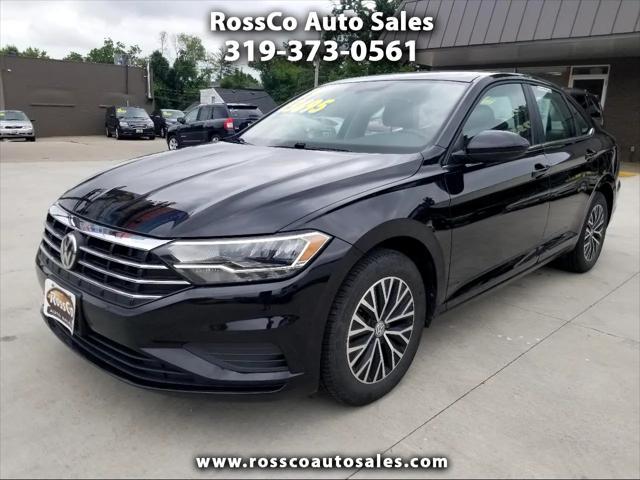 used 2019 Volkswagen Jetta car, priced at $11,695