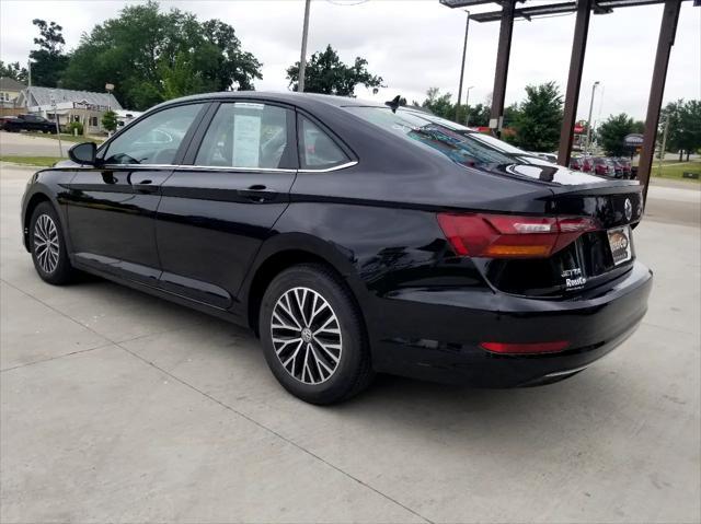 used 2019 Volkswagen Jetta car, priced at $11,695