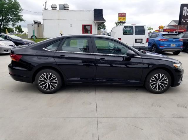 used 2019 Volkswagen Jetta car, priced at $11,695