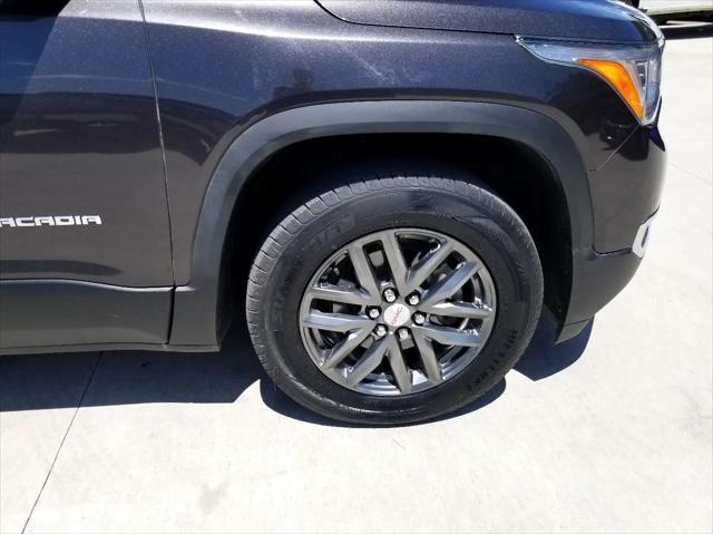 used 2018 GMC Acadia car, priced at $15,995