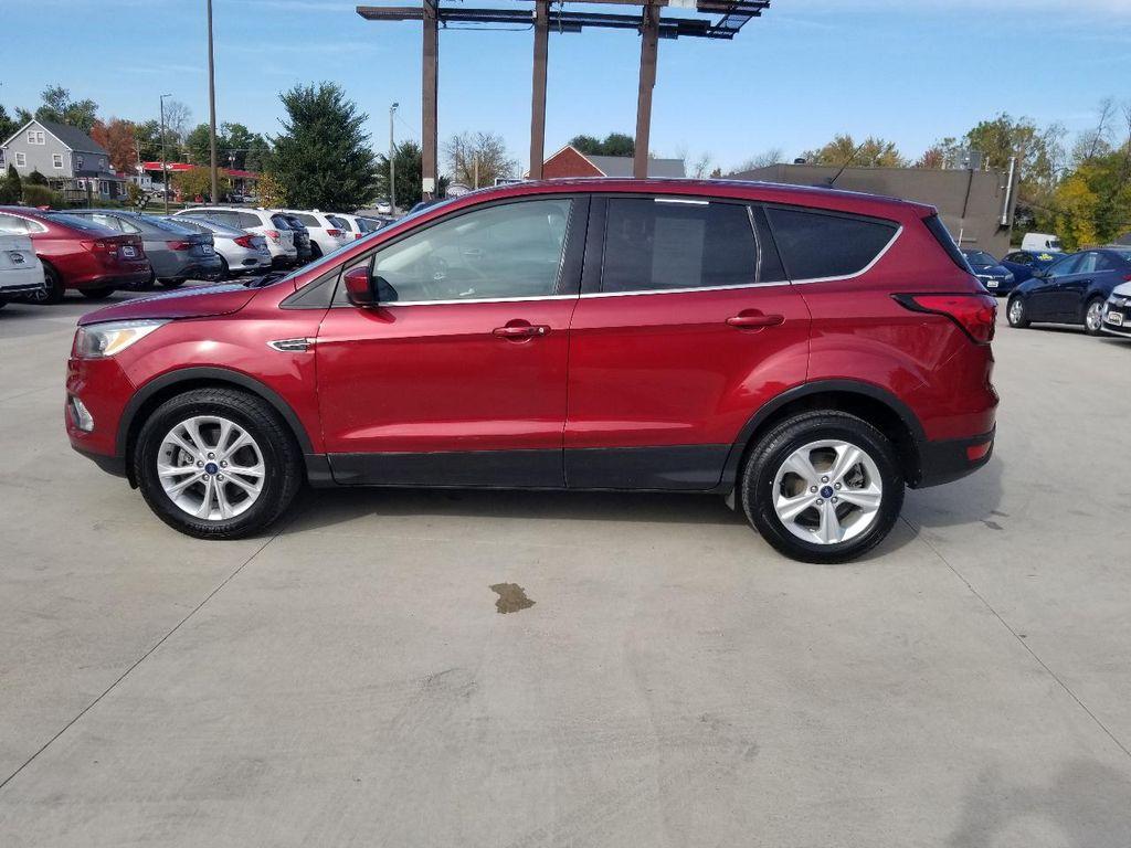 used 2019 Ford Escape car, priced at $10,995