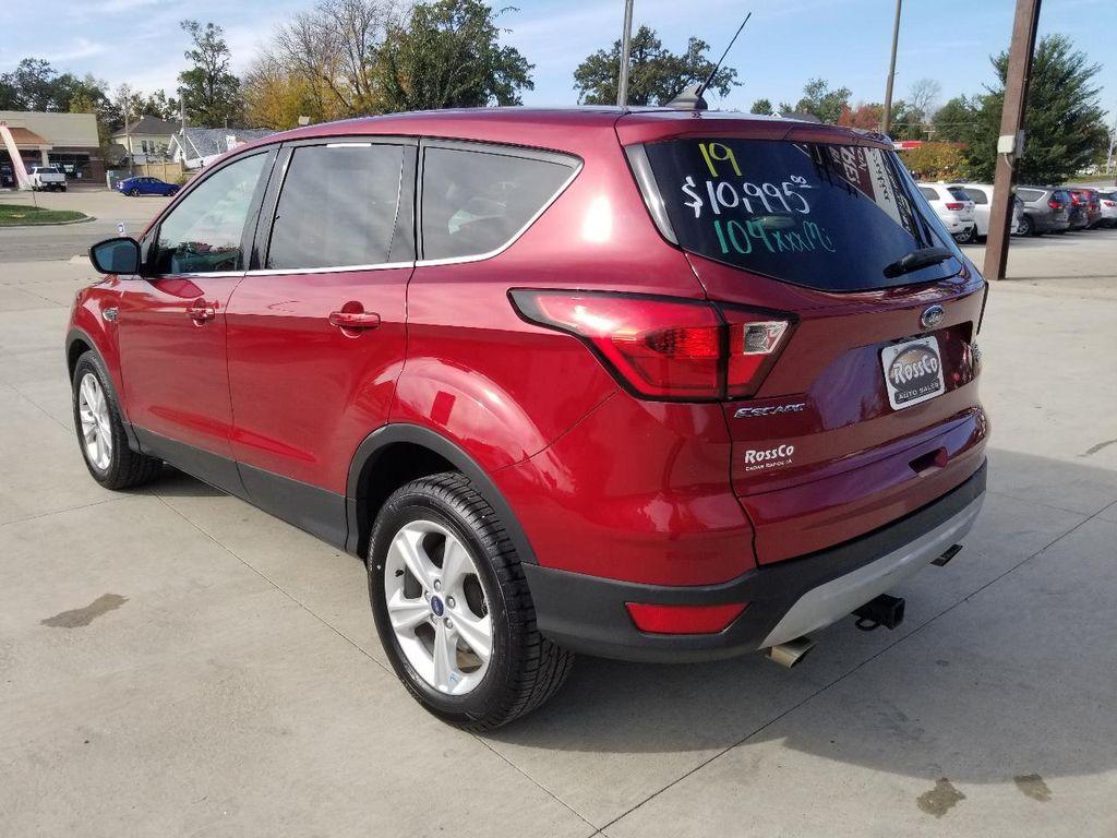 used 2019 Ford Escape car, priced at $10,995