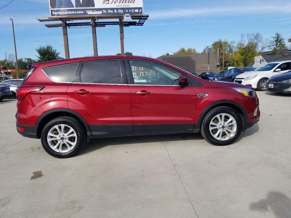used 2019 Ford Escape car, priced at $10,995