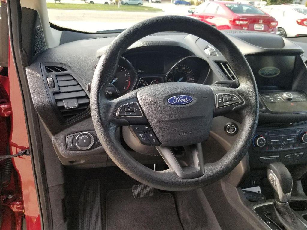 used 2019 Ford Escape car, priced at $10,995
