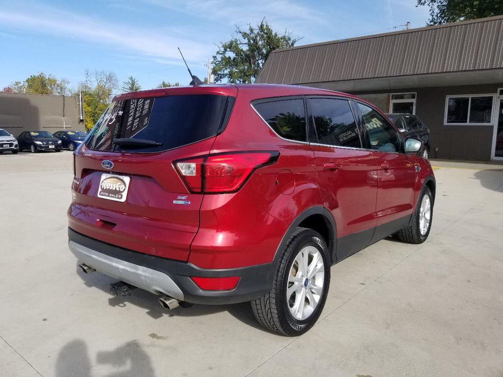 used 2019 Ford Escape car, priced at $10,995