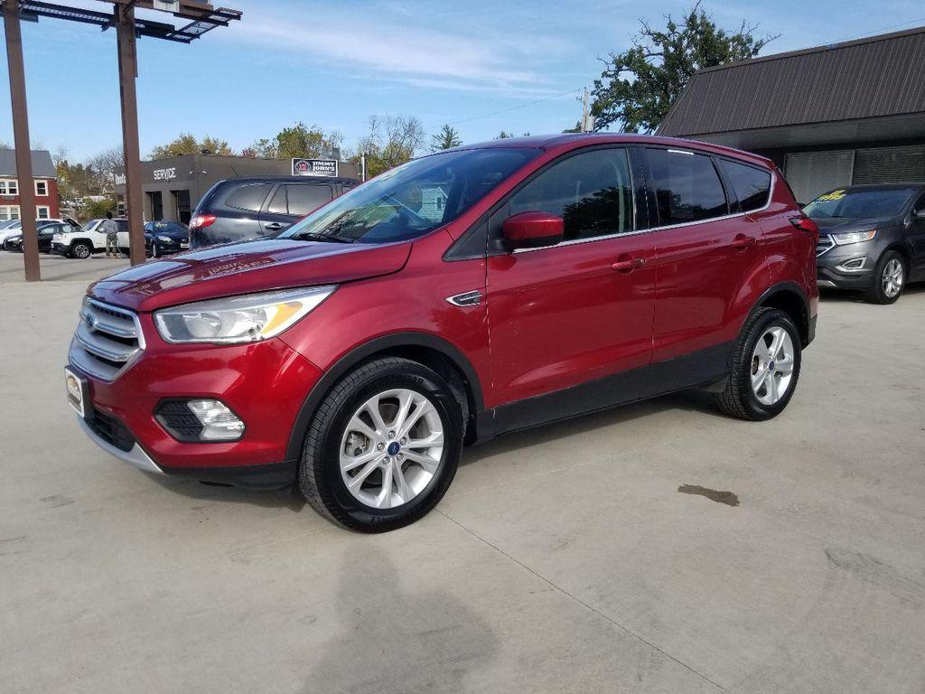 used 2019 Ford Escape car, priced at $10,995