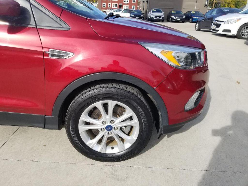 used 2019 Ford Escape car, priced at $10,995
