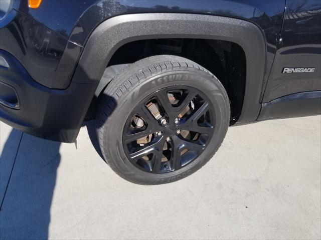 used 2016 Jeep Renegade car, priced at $8,995