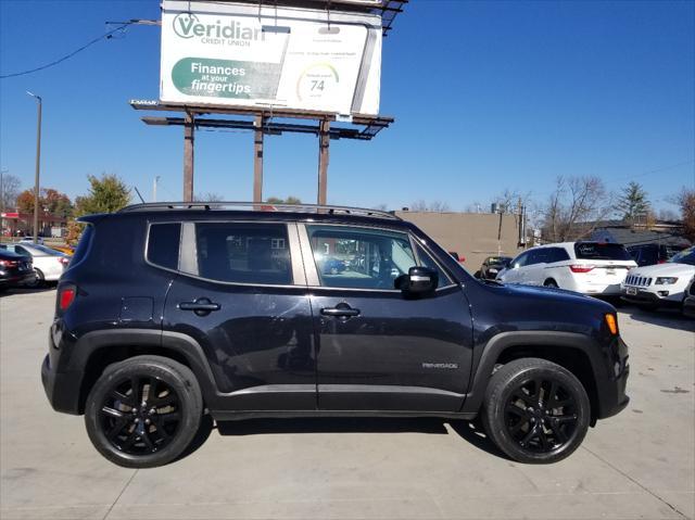 used 2016 Jeep Renegade car, priced at $8,995