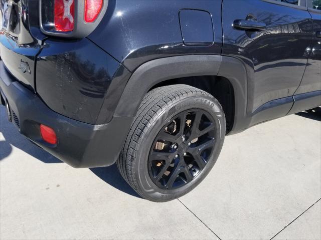 used 2016 Jeep Renegade car, priced at $8,995