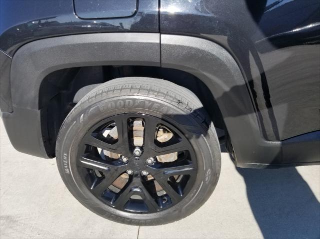 used 2016 Jeep Renegade car, priced at $8,995