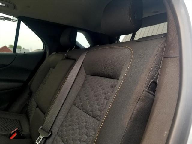 used 2018 Chevrolet Equinox car, priced at $11,995