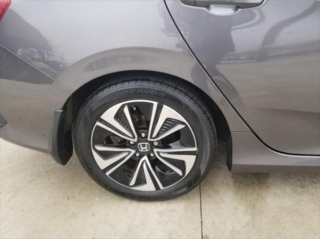 used 2018 Honda Civic car, priced at $13,995