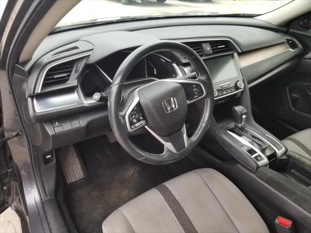 used 2018 Honda Civic car, priced at $13,995