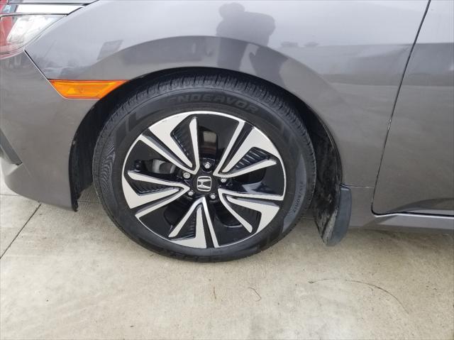 used 2018 Honda Civic car, priced at $13,995