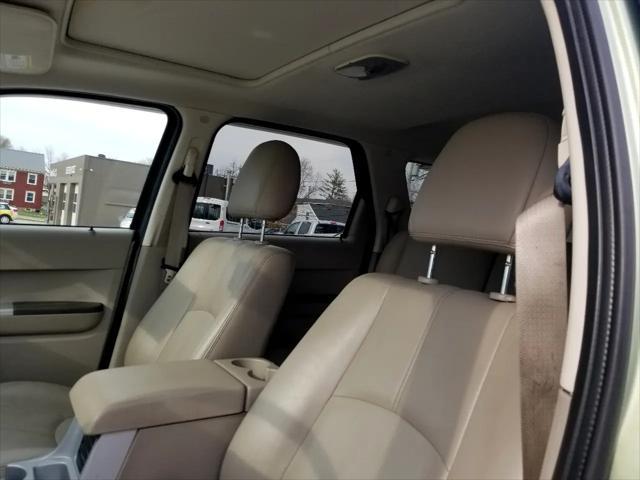 used 2008 Mercury Mariner Hybrid car, priced at $5,495