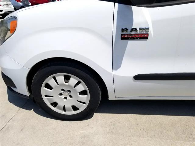 used 2016 Ram ProMaster City car, priced at $6,995