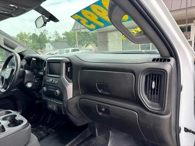 used 2021 Chevrolet Silverado 2500 car, priced at $30,995