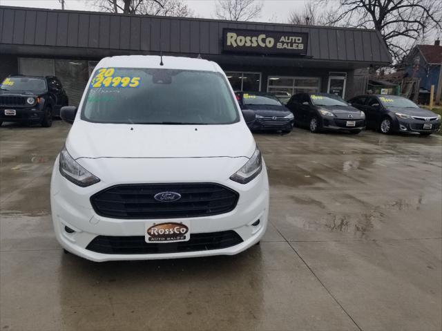 used 2020 Ford Transit Connect car, priced at $24,995