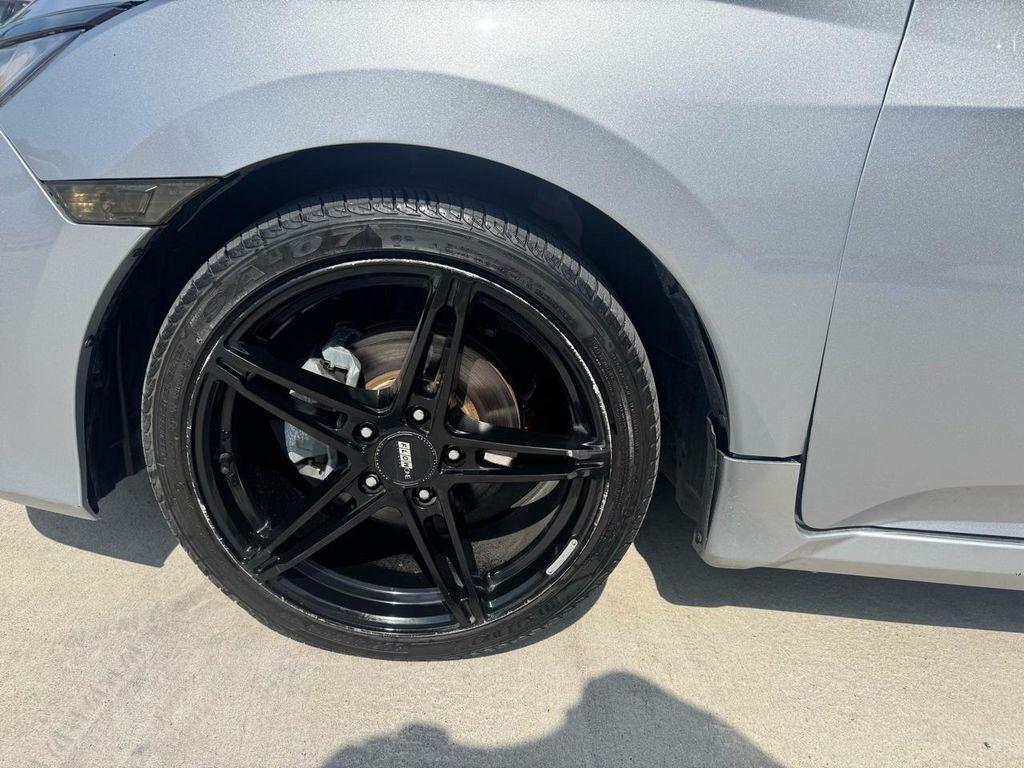 used 2021 Honda Civic car, priced at $14,995