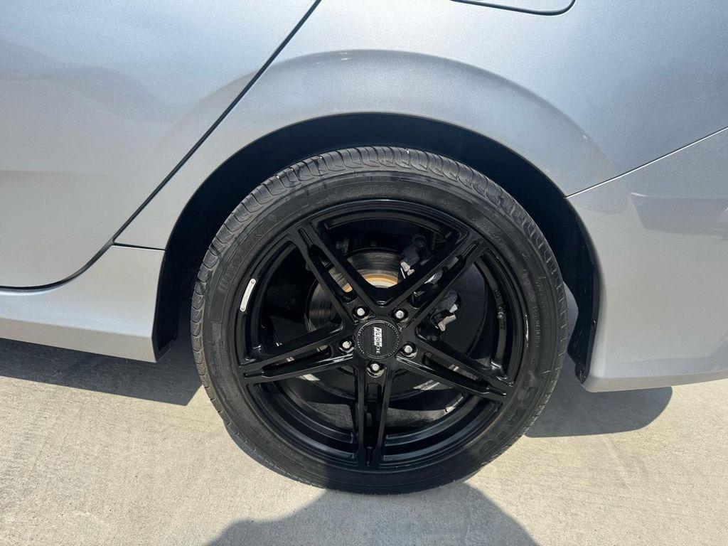 used 2021 Honda Civic car, priced at $14,995