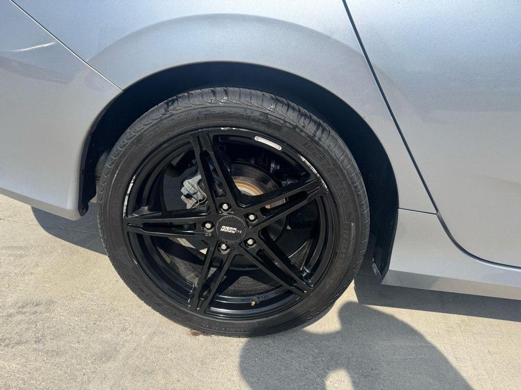 used 2021 Honda Civic car, priced at $14,995
