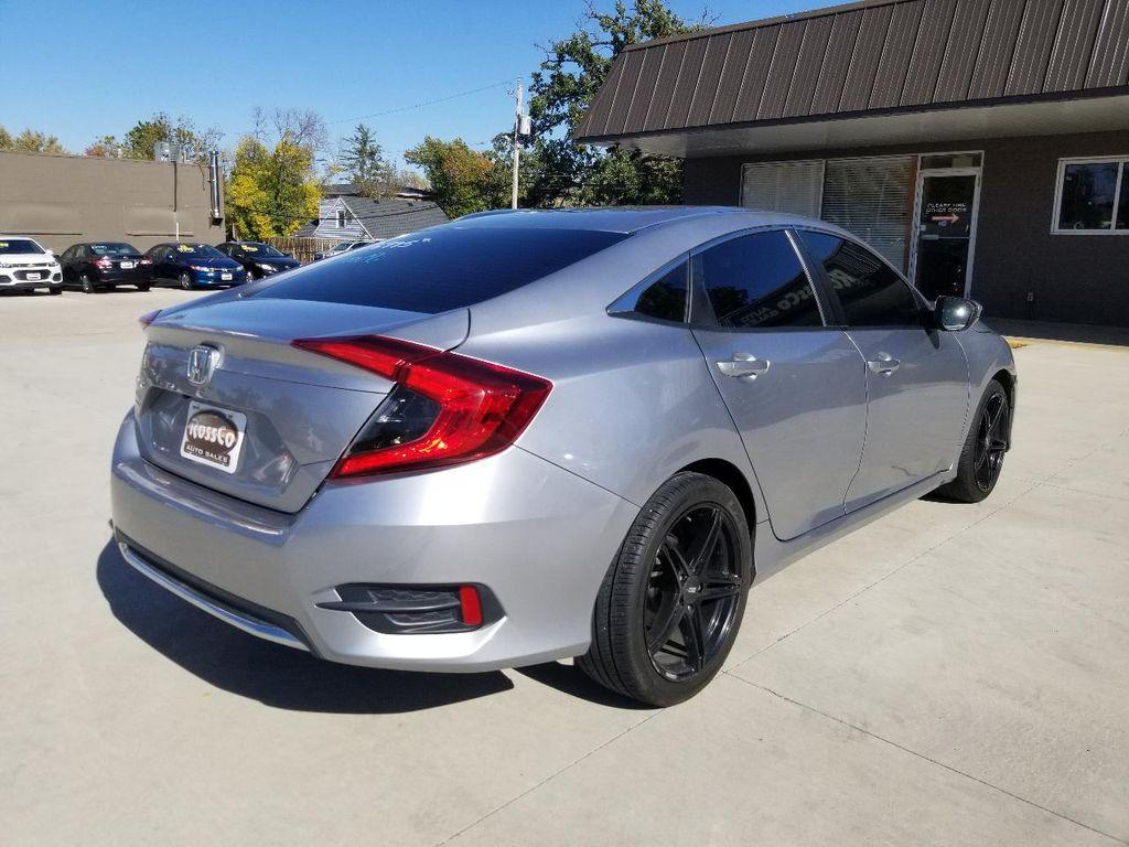 used 2021 Honda Civic car, priced at $13,995