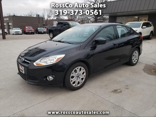 used 2012 Ford Focus car, priced at $4,995