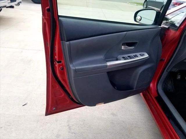 used 2012 Toyota Prius v car, priced at $5,995