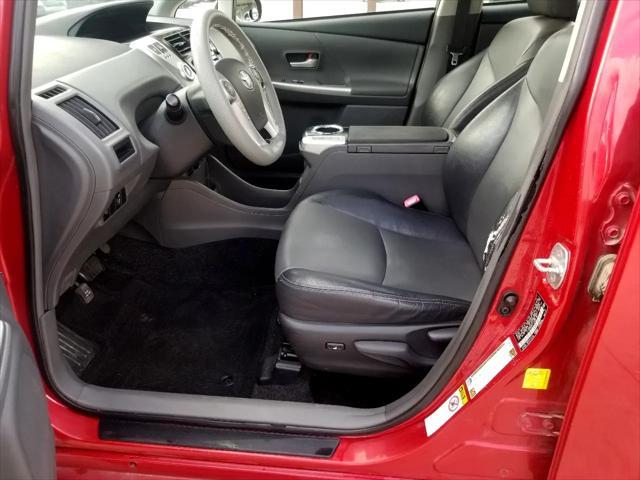 used 2012 Toyota Prius v car, priced at $5,995